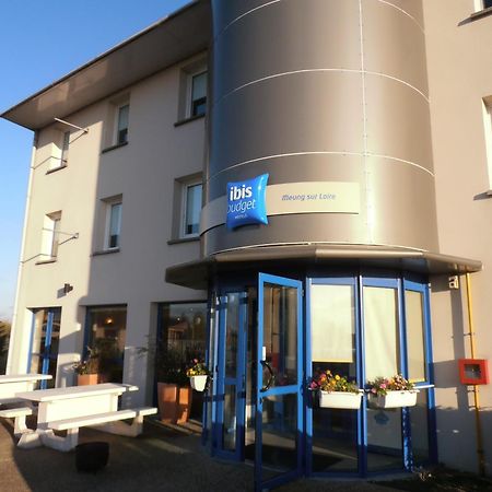 Ibis Budget Meung Sur Loire المظهر الخارجي الصورة