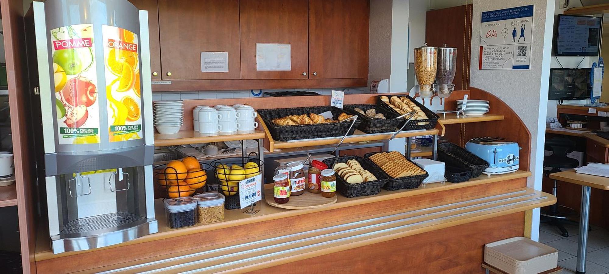 Ibis Budget Meung Sur Loire المظهر الخارجي الصورة