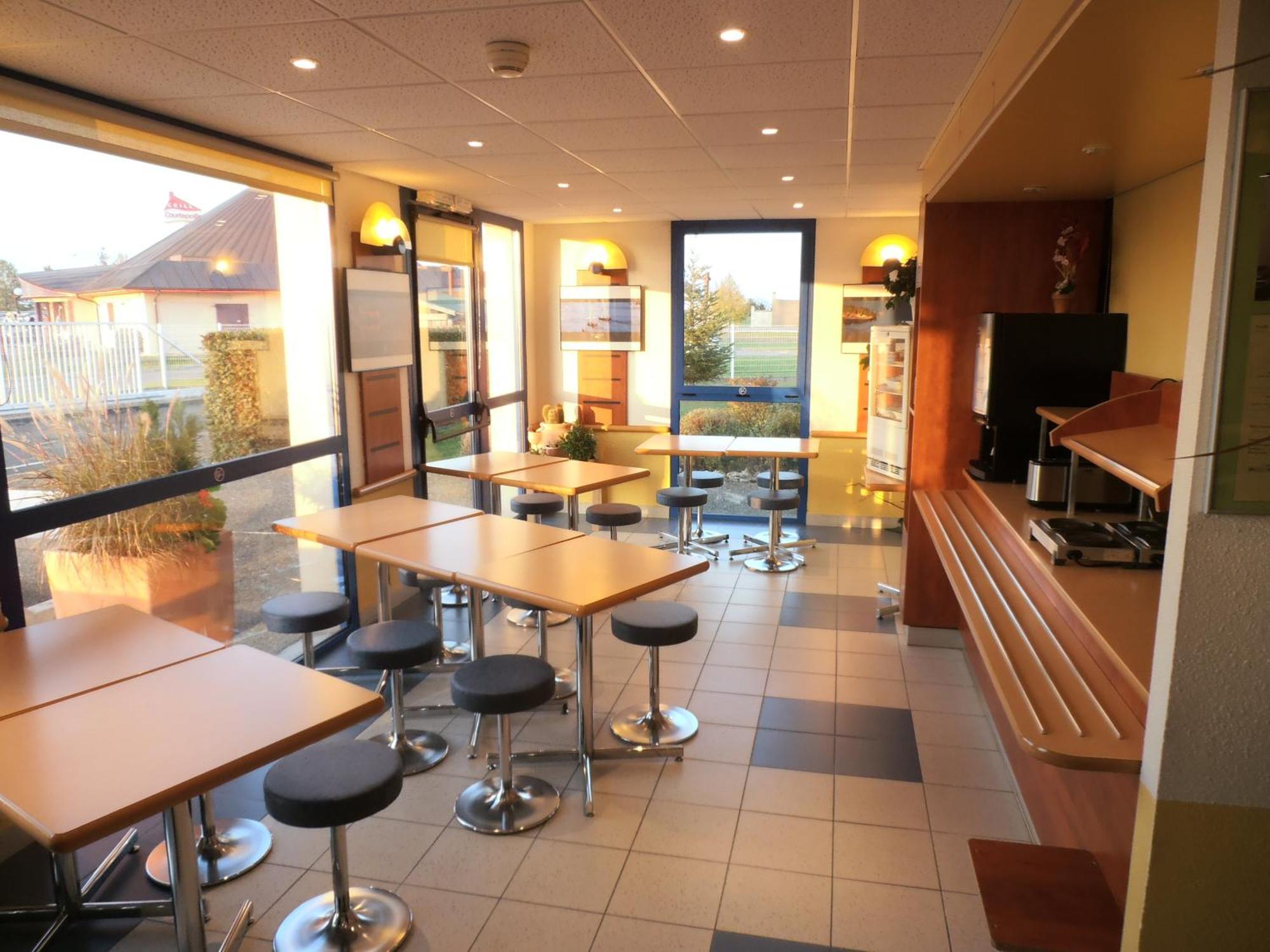 Ibis Budget Meung Sur Loire المظهر الخارجي الصورة