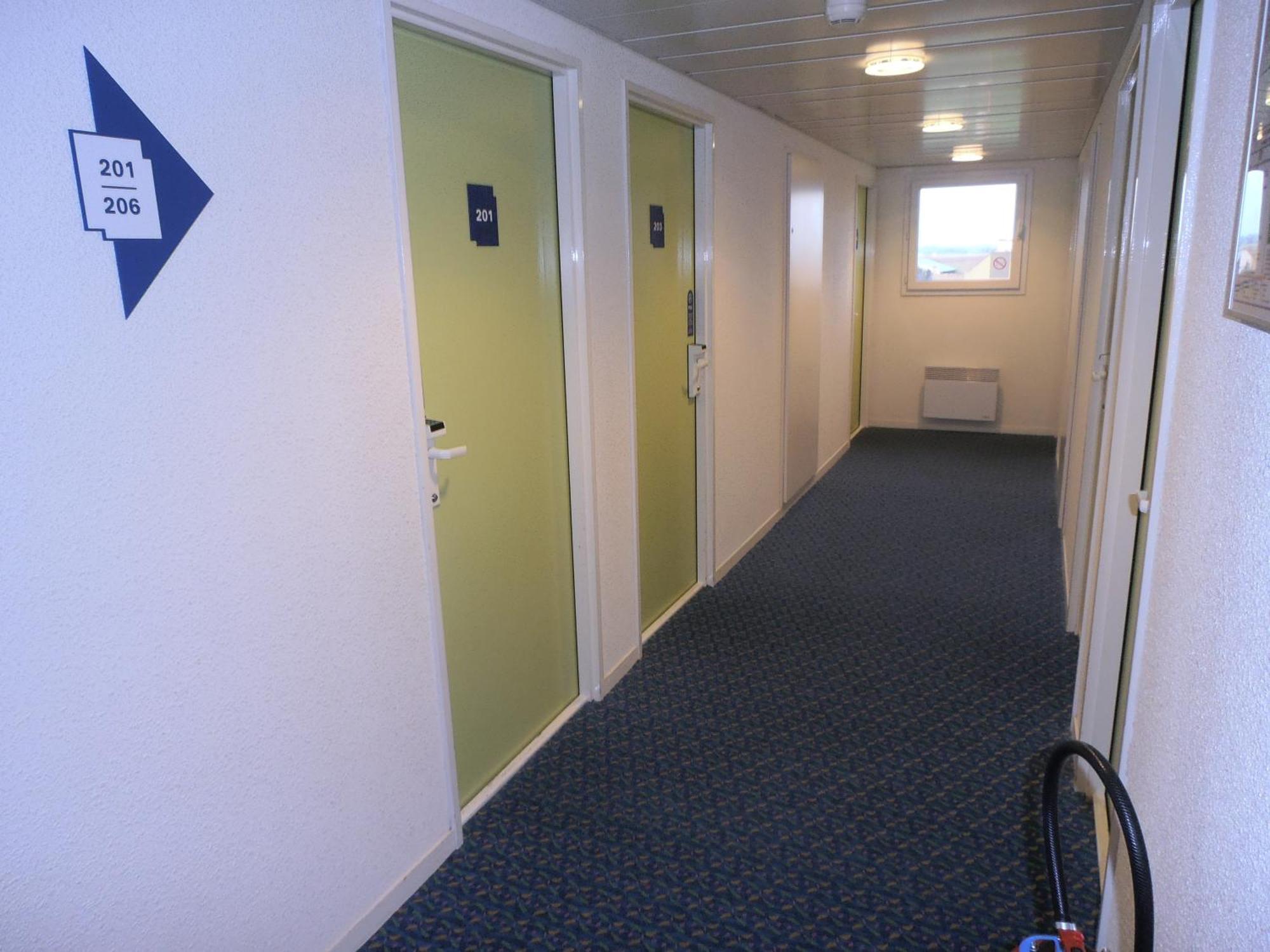Ibis Budget Meung Sur Loire المظهر الخارجي الصورة