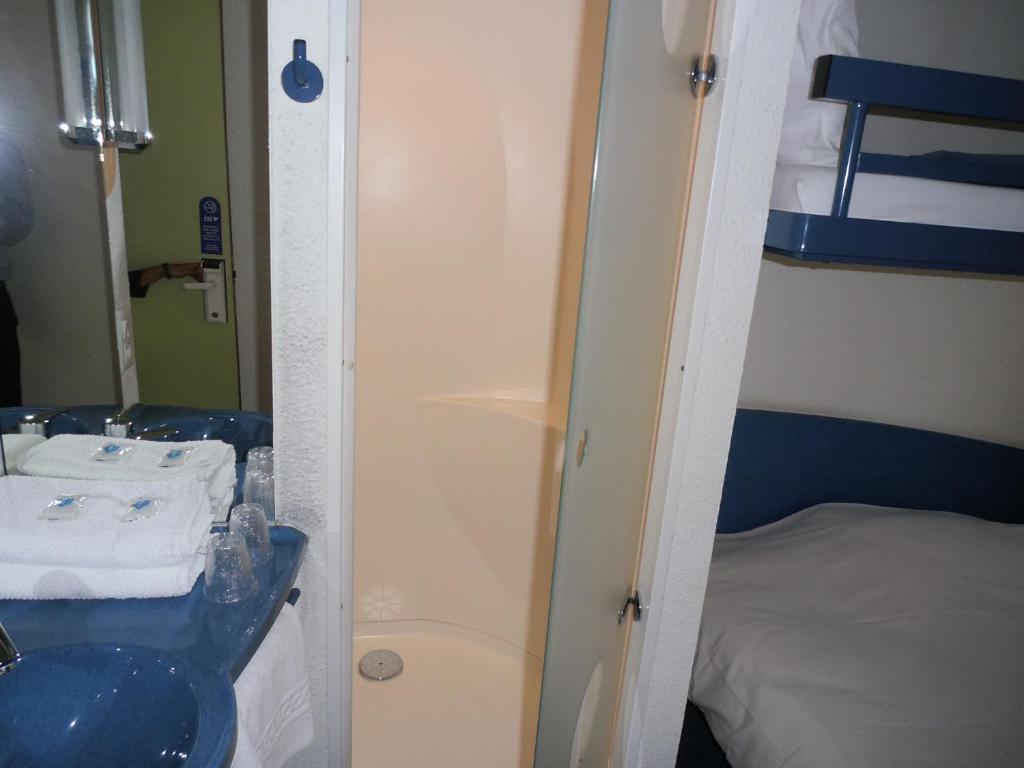 Ibis Budget Meung Sur Loire المظهر الخارجي الصورة