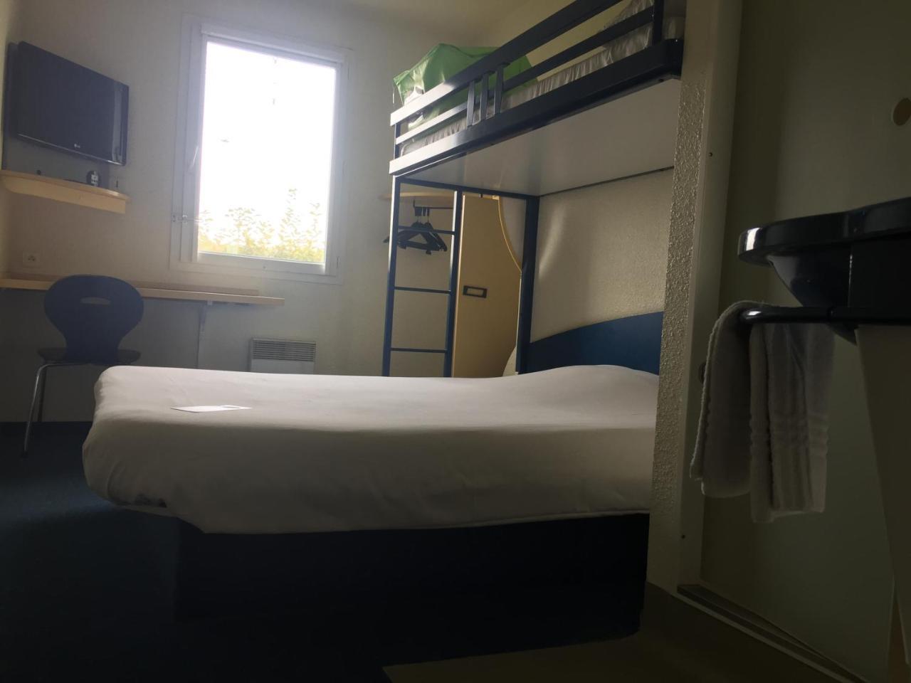 Ibis Budget Meung Sur Loire المظهر الخارجي الصورة