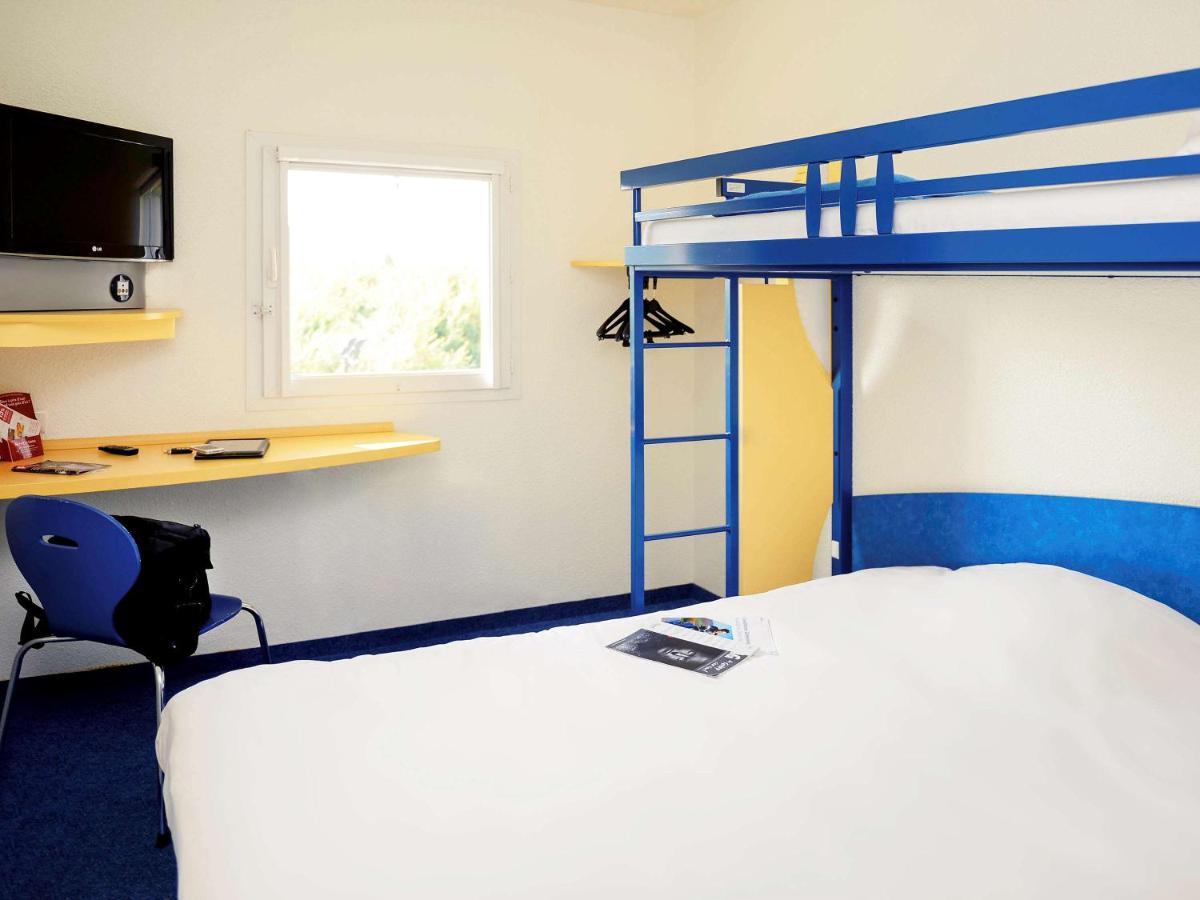 Ibis Budget Meung Sur Loire المظهر الخارجي الصورة