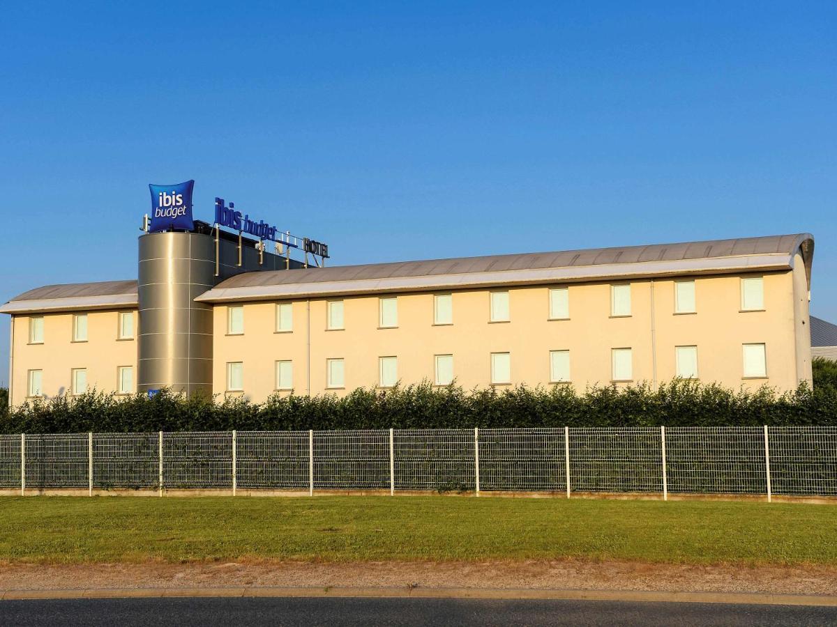 Ibis Budget Meung Sur Loire المظهر الخارجي الصورة