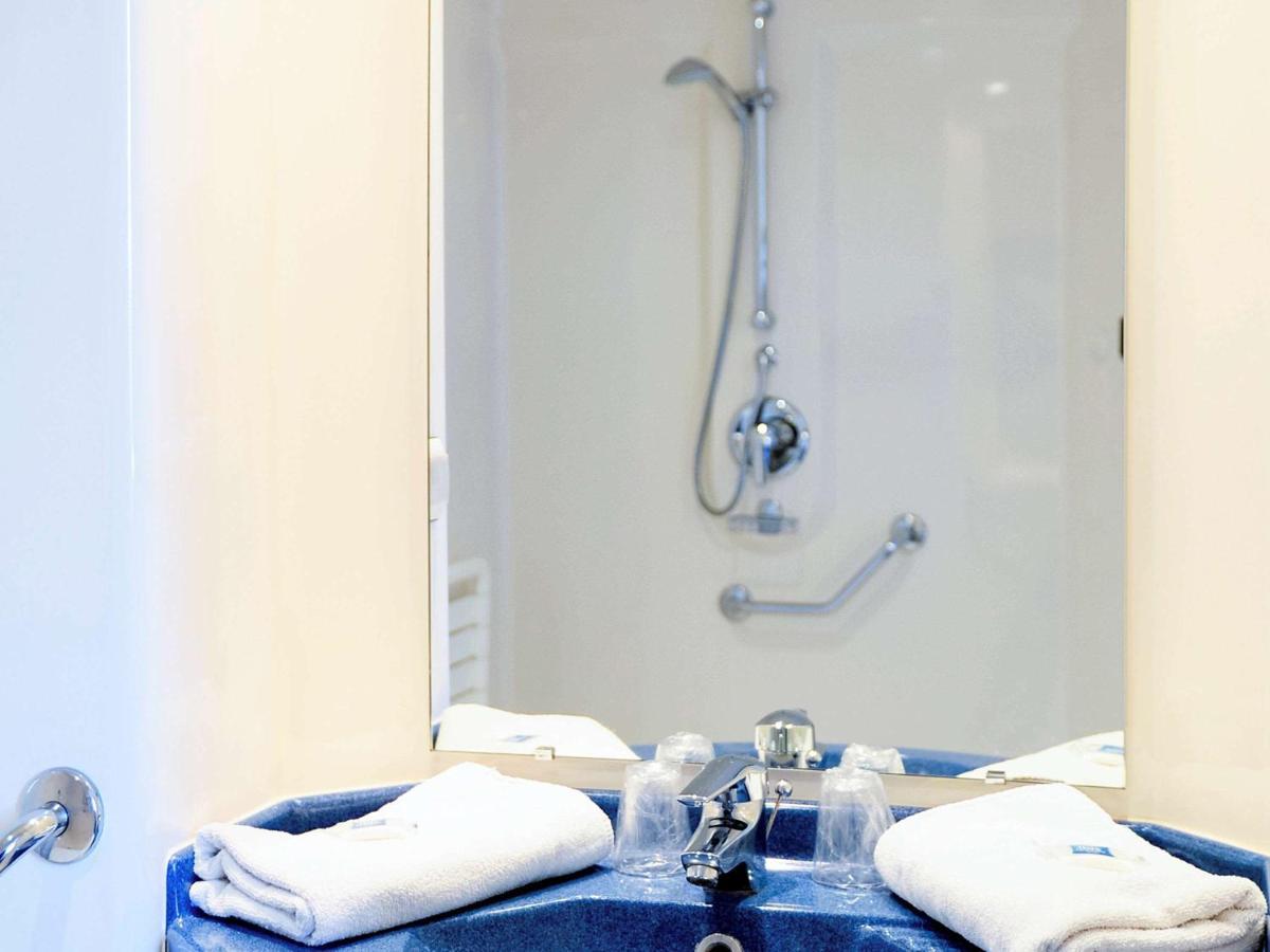 Ibis Budget Meung Sur Loire المظهر الخارجي الصورة