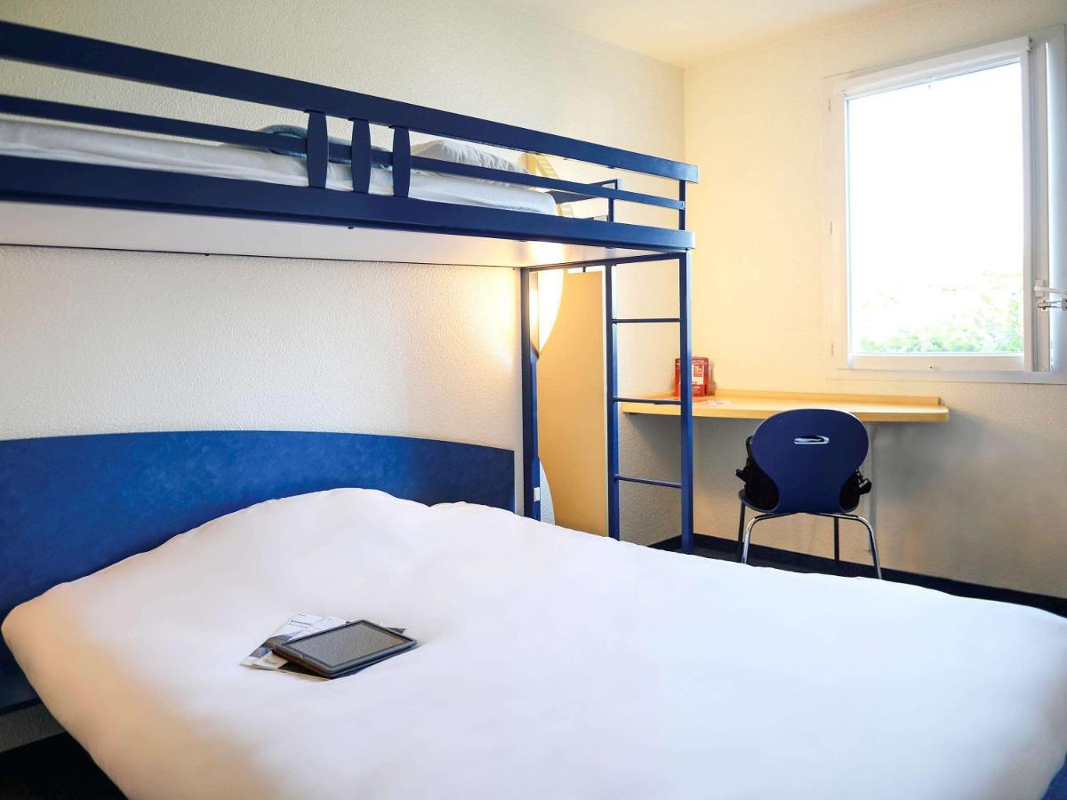 Ibis Budget Meung Sur Loire المظهر الخارجي الصورة