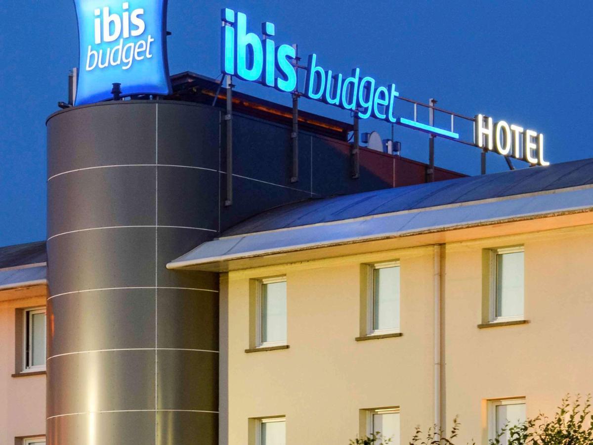 Ibis Budget Meung Sur Loire المظهر الخارجي الصورة