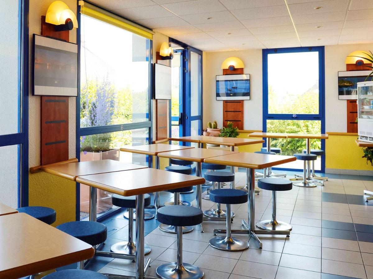 Ibis Budget Meung Sur Loire المظهر الخارجي الصورة